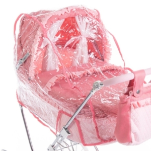 Roma Annie Dolls Pram Raincover