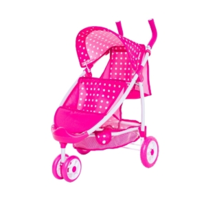 Roma Dotty Tandem Dolls Pram (NEW)