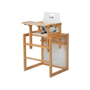 Safety 1st Cherry Highchair-Natural (NEW)