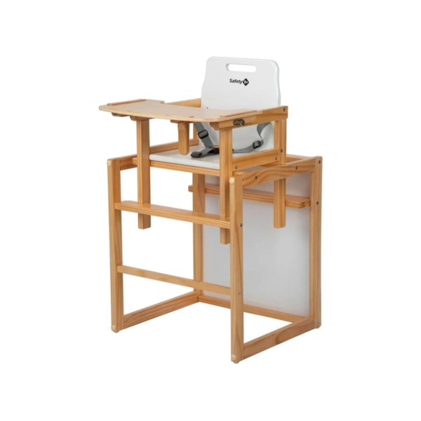 Safety 1st Cherry Highchair-Natural (NEW)