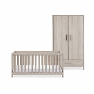 Silver Cross Ascot 2 Piece Room Set