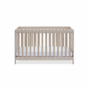Silver Cross Ascot Cot Bed