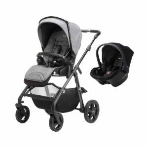 Silver Cross Horizon Go & Simplicity Plus Car Seat-Moonlight (Li