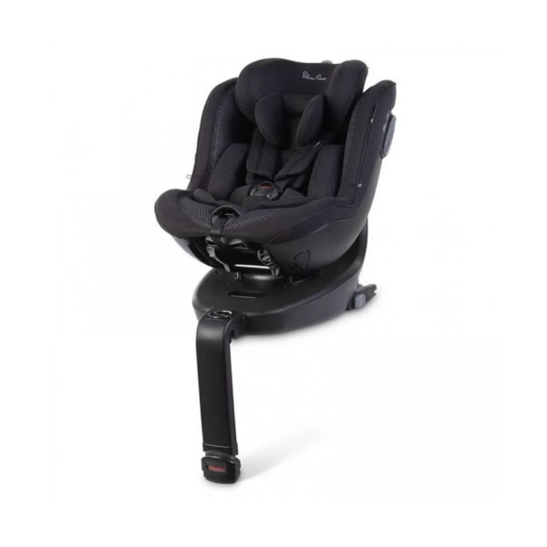 Silver Cross Motion 360 I-Size Spin Car Seat-Donnington