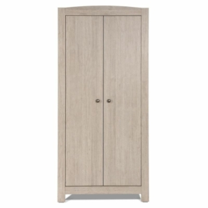 Silver Cross New England Wardrobe-Oak