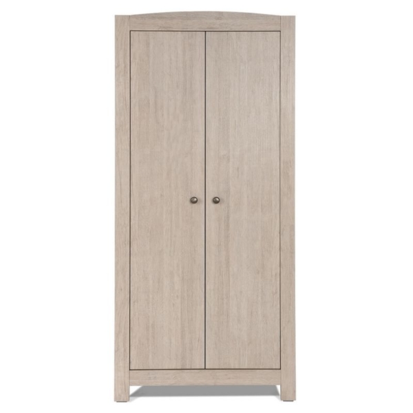 Silver Cross New England Wardrobe-Oak