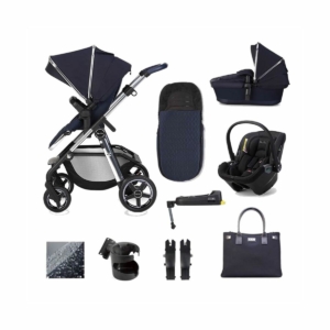 Silver Cross Pioneer Dream Bundle-Sapphire (2020)