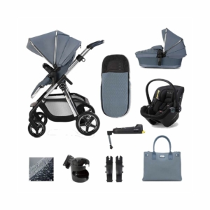 Silver Cross Pioneer Dream Bundle-Sky (2020)