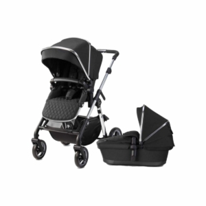 Silver Cross Pioneer Pram System-Pepper (2020)