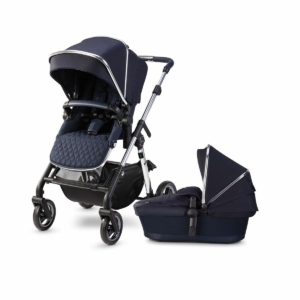 Silver Cross Pioneer Pram System-Sapphire (2020)