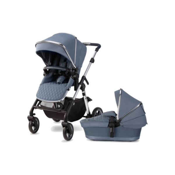 Silver Cross Pioneer Pram System-Sky (2020)