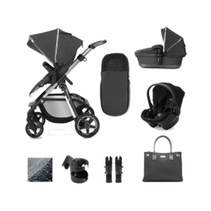 Silver Cross Pioneer Simplicity Plus Bundle-Clay (2020)