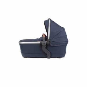 Silver Cross Wave Carrycot-Indigo