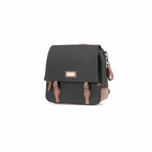 Silver Cross Wave Changing Bag-Charcoal