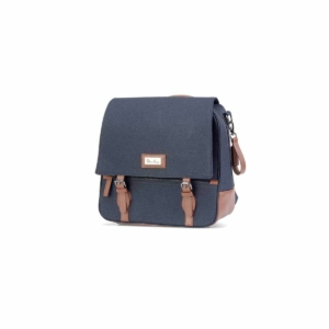 Silver Cross Wave Changing Bag-Indigo
