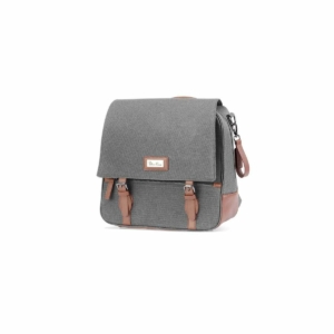 Silver Cross Wave Changing Bag-Zinc