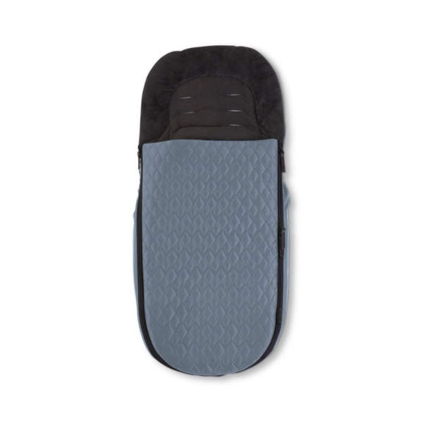 Silver Cross Wayfarer/Pioneer Footmuff-Sky