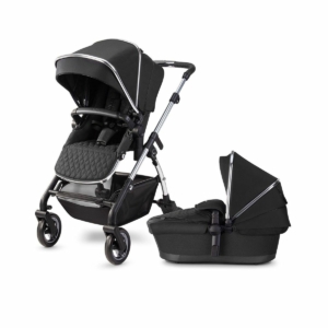 Silver Cross Wayfarer Pram System-Pepper (2020)