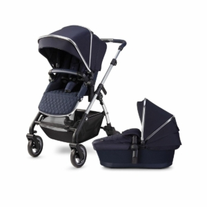 Silver Cross Wayfarer Pram System-Sapphire (2020)