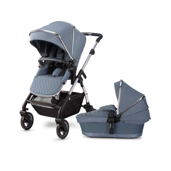 Silver Cross Wayfarer Pram System-Sky (2020)