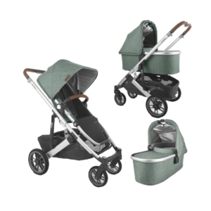 UPPAbaby CRUZ V2 2in1 Pram System-Emmett