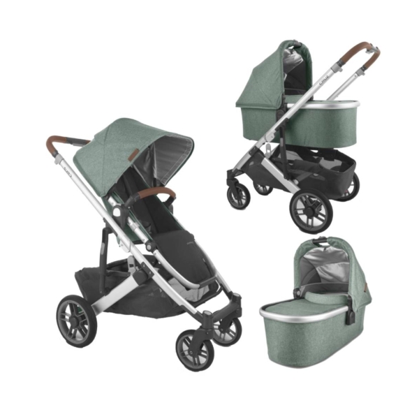 UPPAbaby CRUZ V2 2in1 Pram System-Emmett
