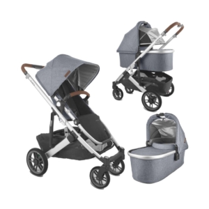 UPPAbaby CRUZ V2 2in1 Pram System-Gregory