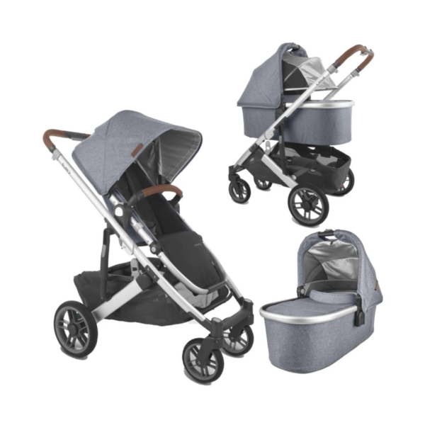 UPPAbaby CRUZ V2 2in1 Pram System-Gregory