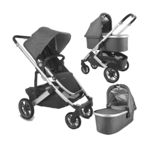 UPPAbaby CRUZ V2 2in1 Pram System-Jordan