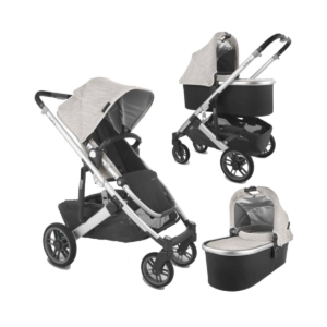 UPPAbaby CRUZ V2 2in1 Pram System-Sierra