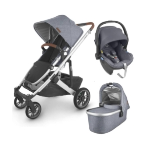 UPPAbaby CRUZ V2 3in1 Travel System-Gregory