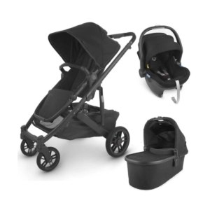 UPPAbaby CRUZ V2 3in1 Travel System-Jake