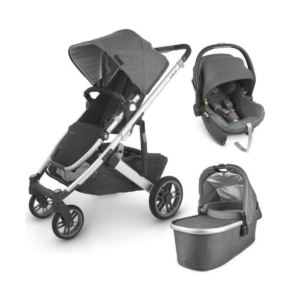 UPPAbaby CRUZ V2 3in1 Travel System-Jordan