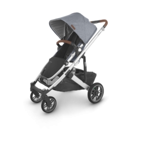 UPPAbaby Cruz V2 Pushchair-Gregory