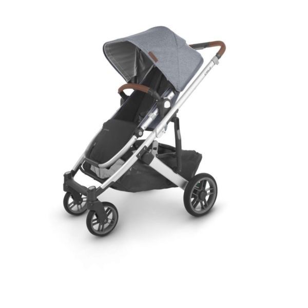 UPPAbaby Cruz V2 Pushchair-Gregory
