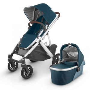 UPPAbaby Vista 2in1 Pram System-Finn