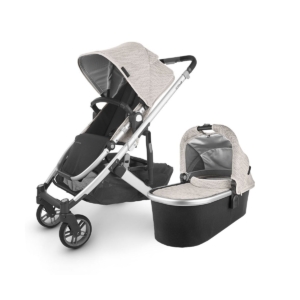 UPPAbaby Vista 2in1 Pram System-Sierra