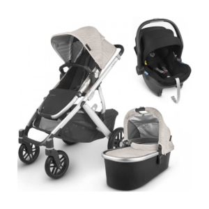 UPPAbaby Vista 3in1 Travel System-Sierra