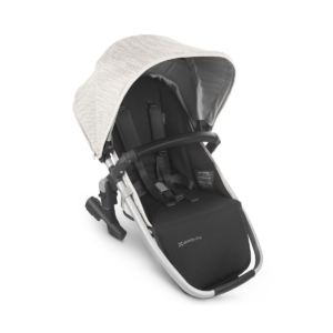 UPPAbaby Vista V2 Rumble Seat-Sierra