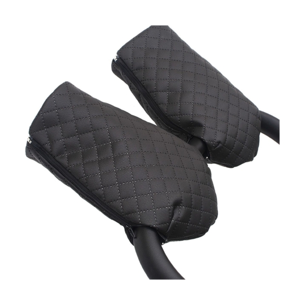Venicci Winter Gloves -Black