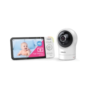 Vtech 5" Smart Wi-Fi Video Baby Monitor RM5764HD (NEW)