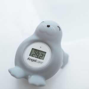 Angelcare Seal Bath & Room Thermometer (NEW)