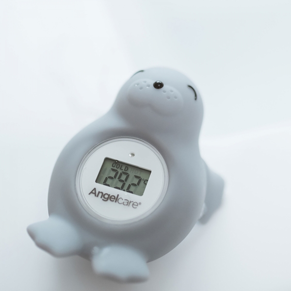 Angelcare Seal Bath & Room Thermometer (NEW)