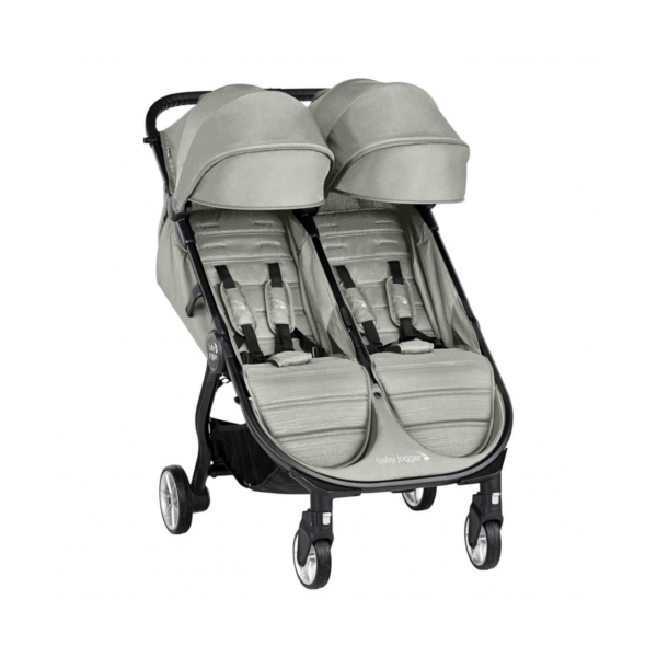Baby Jogger City Tour 2 Double-Slate