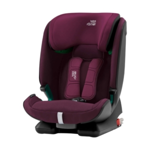 Britax Advansafix M i-Size Car Seat-Burgundy Red