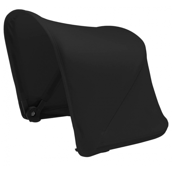 Bugaboo Fox/Cameleon Sun Canopy-Black