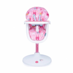 Cosatto 3Sixti Highchair-Unicorn Land