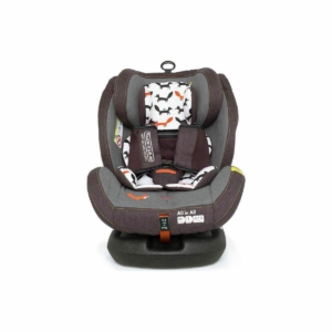 Cosatto All in All + Group 0+123 Car Seat-Mister Fox