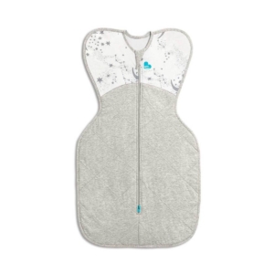 Love To Dream Swaddle Up Warm-Moon Stars (Medium)