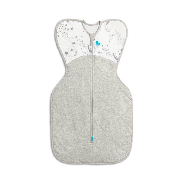 Love To Dream Swaddle Up Warm-Moon Stars (Medium)